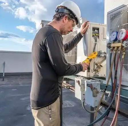 hvac services Hugoton